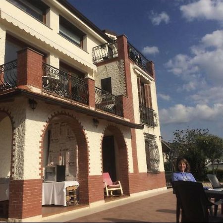 Dolcevita Relais アルマ・ディ・タッジャ エクステリア 写真
