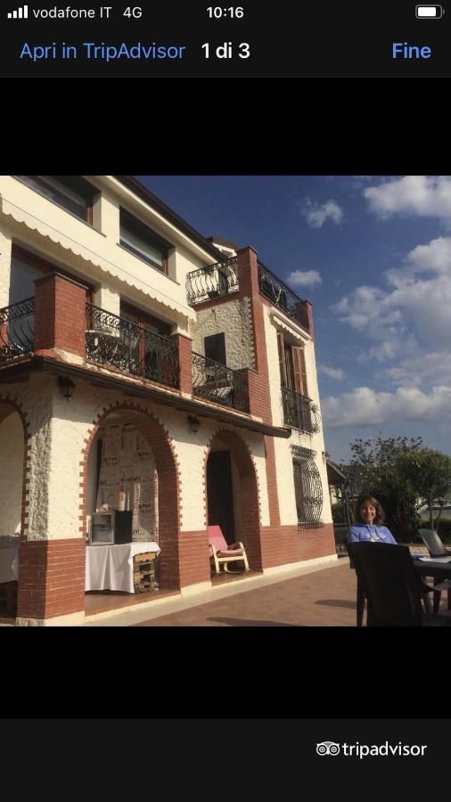 Dolcevita Relais アルマ・ディ・タッジャ エクステリア 写真